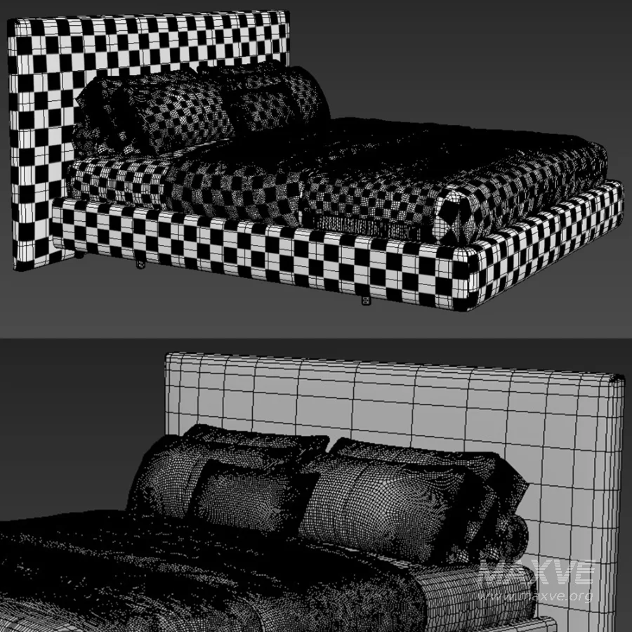 Arca Bed 227 - Image 3