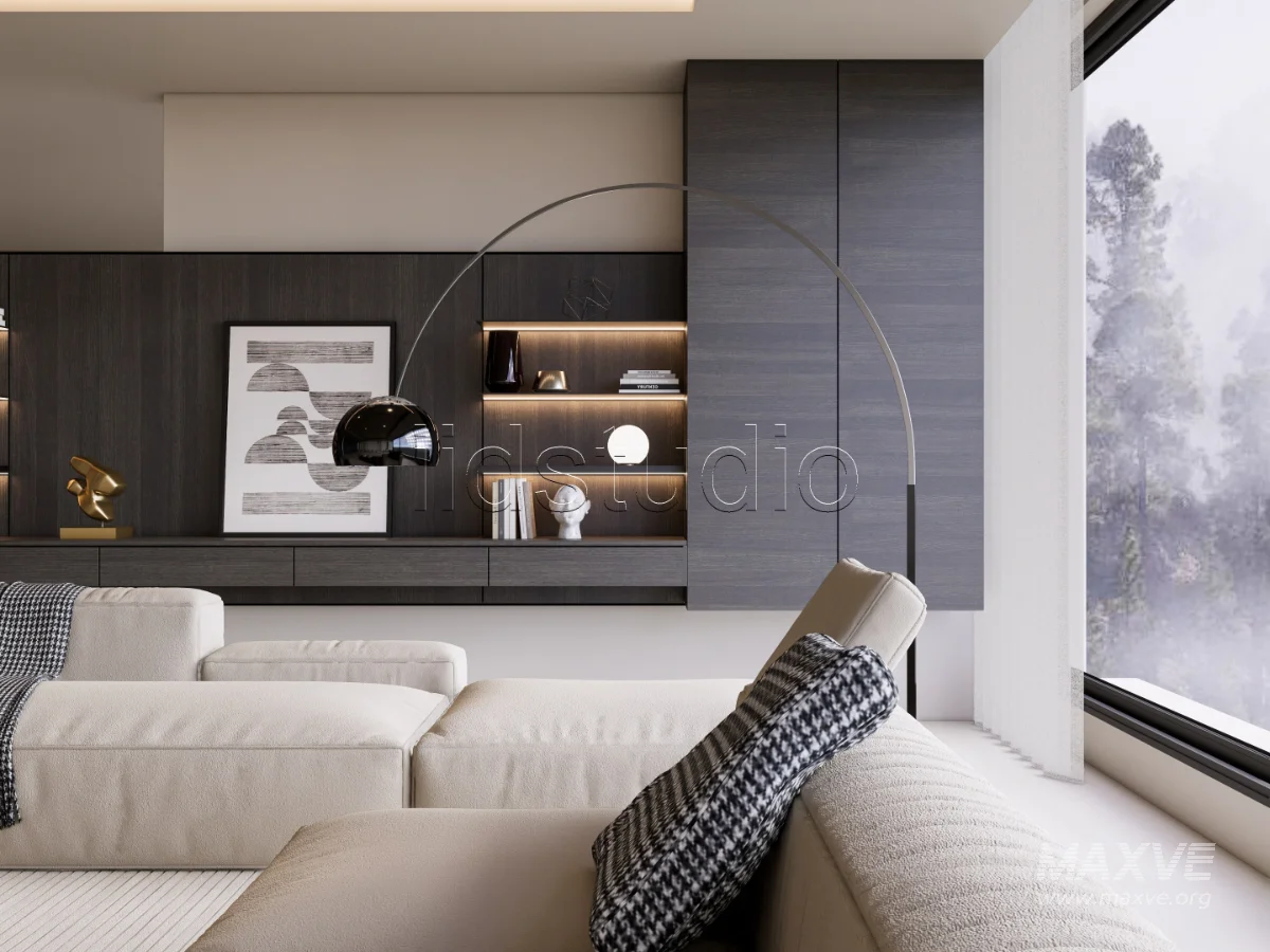 LIVING ROOM 44 - Image 6