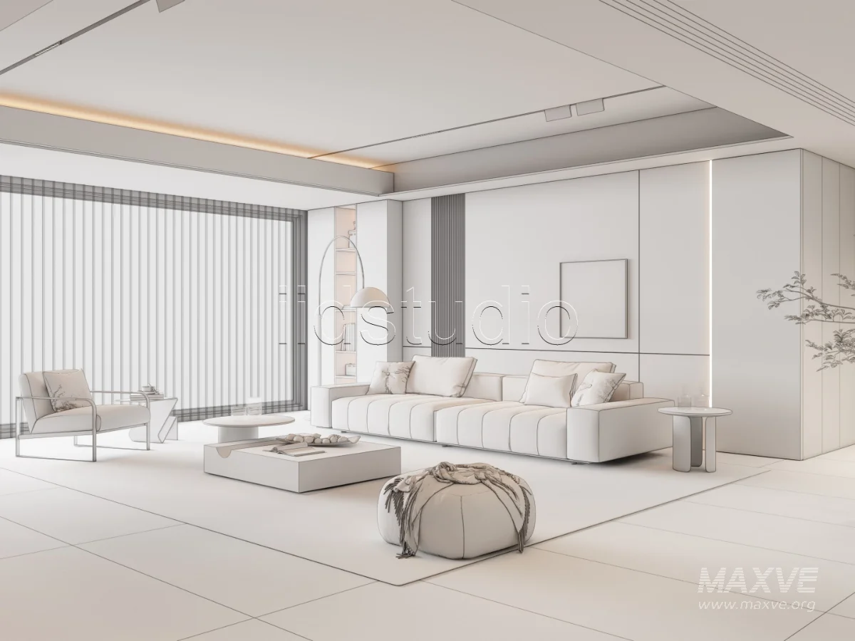 LIVING ROOM 81 - Image 17