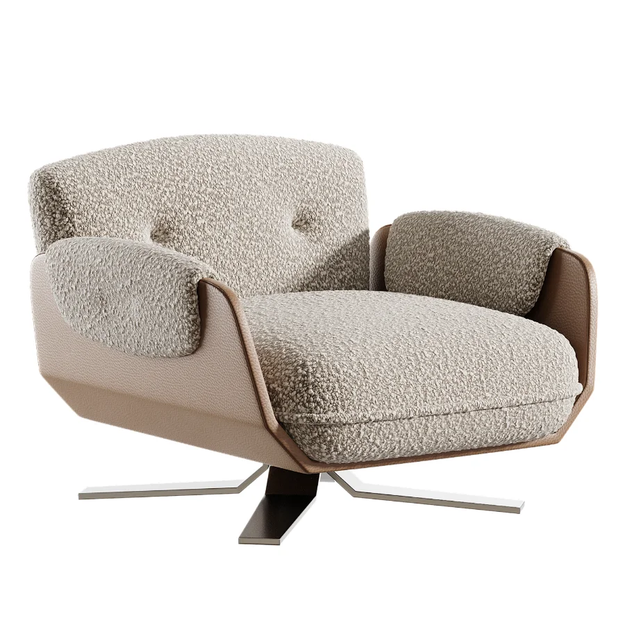 Laurel armchair - Image 4