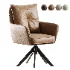 Ethan Office Chair - Thumbnail 4