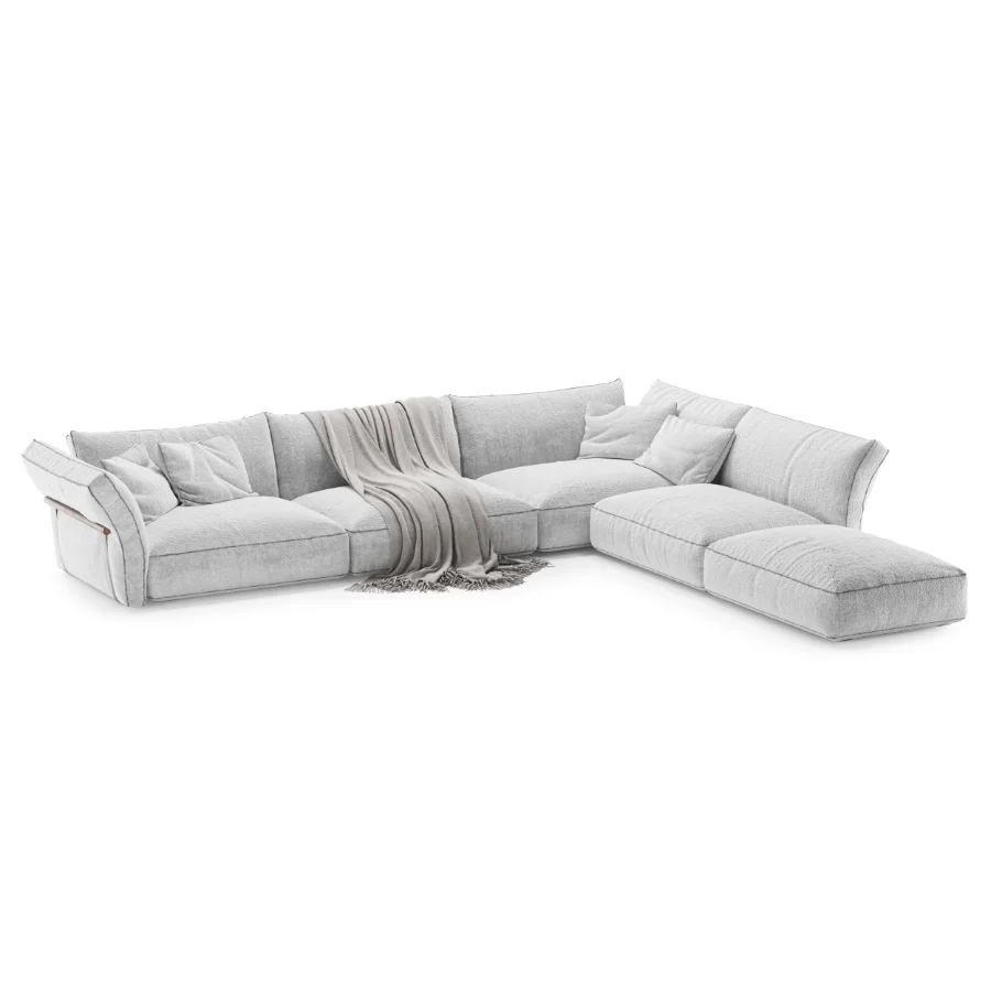 Camelot Sofa - Image 1