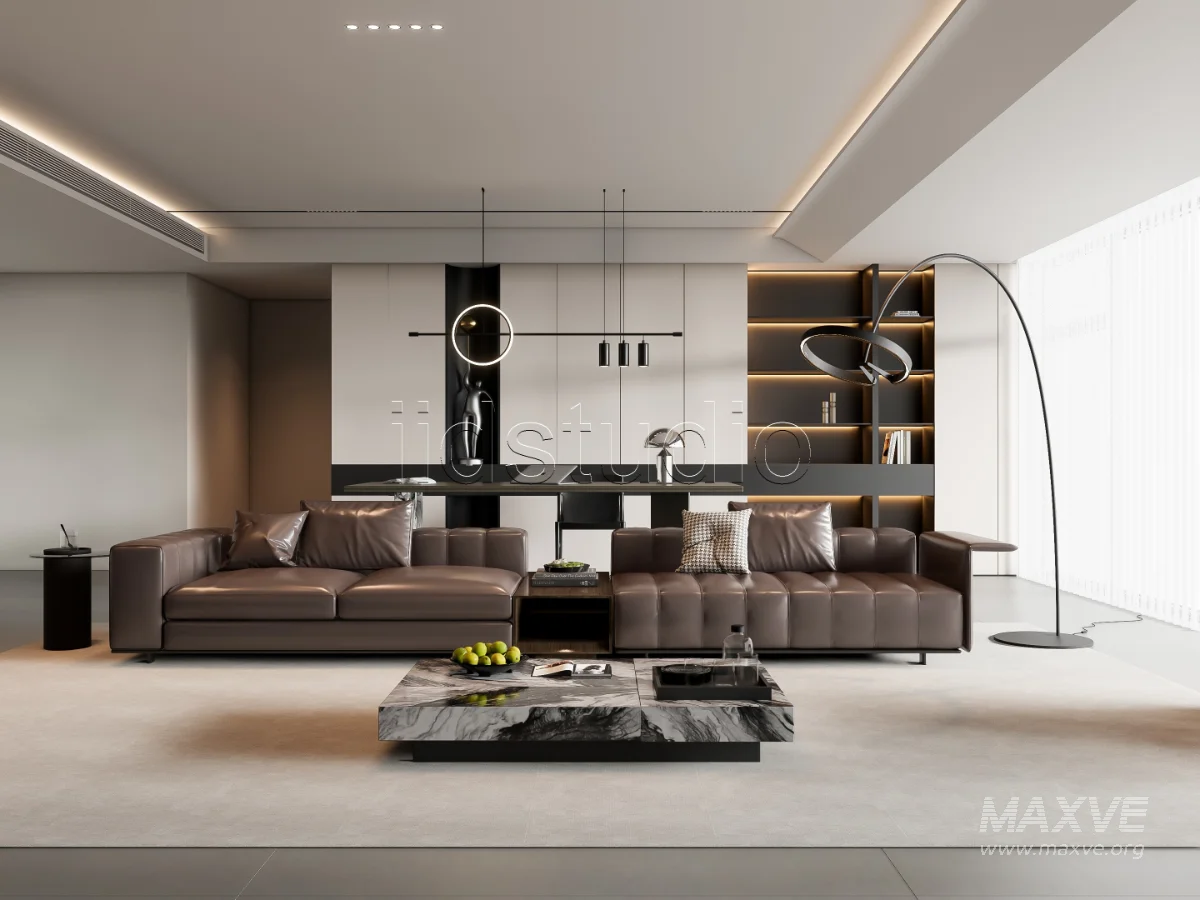 LIVING ROOM 95 - Image 6
