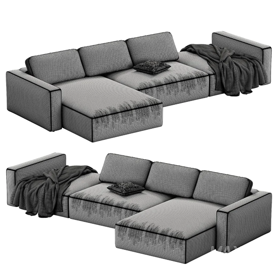 Bari Sofa By Costabella - Image 5
