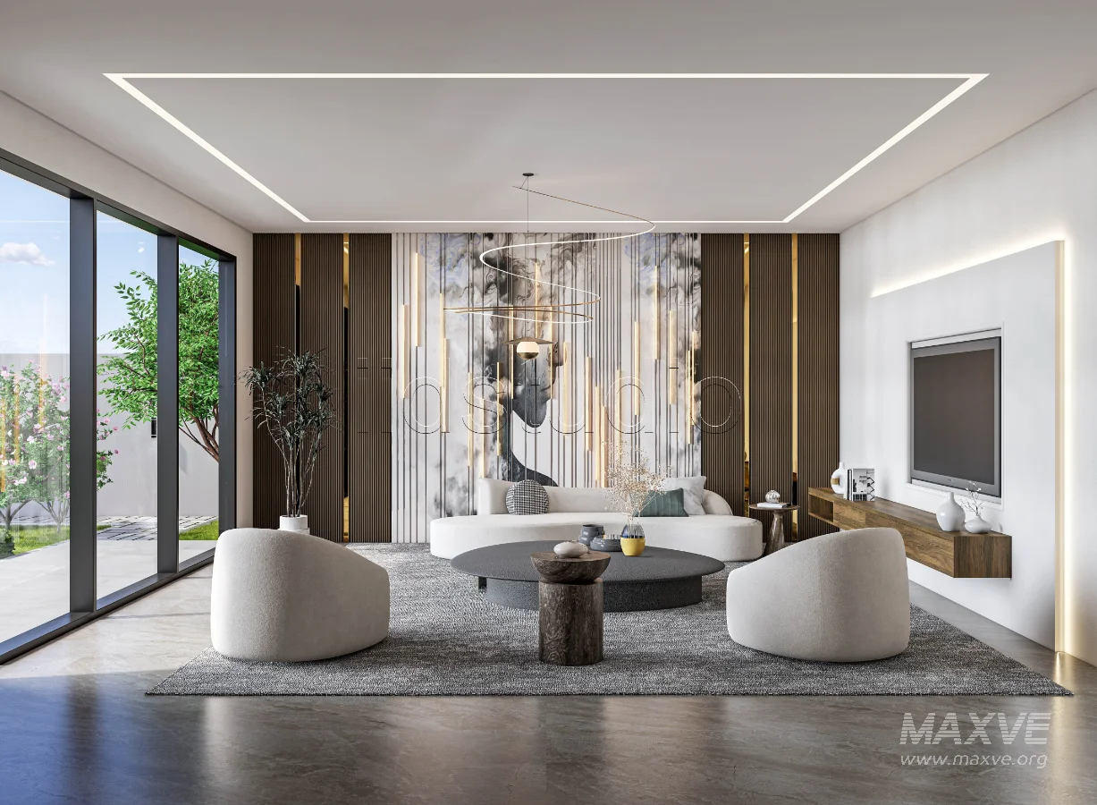 Living room 2 - Image 13