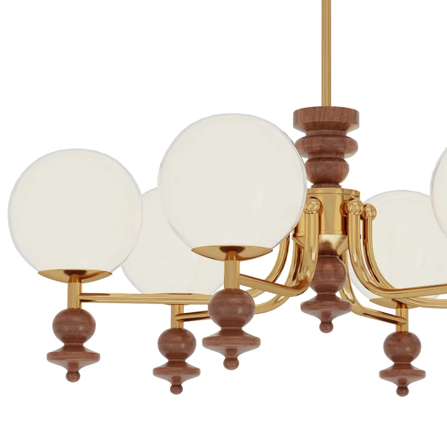 Soravia Chandelier - Image 4