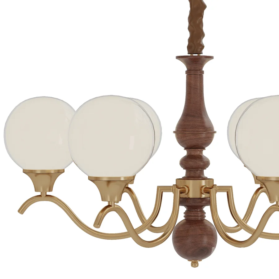 Halvienne Chandelier - Image 3