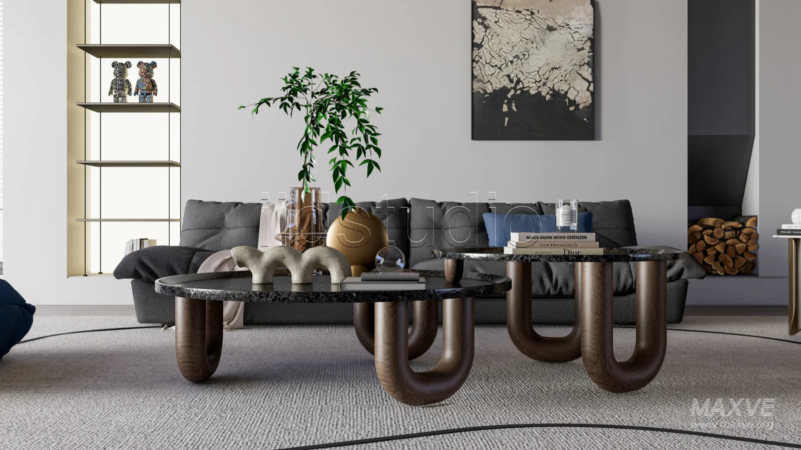 LIVING ROOM 29 - Image 10