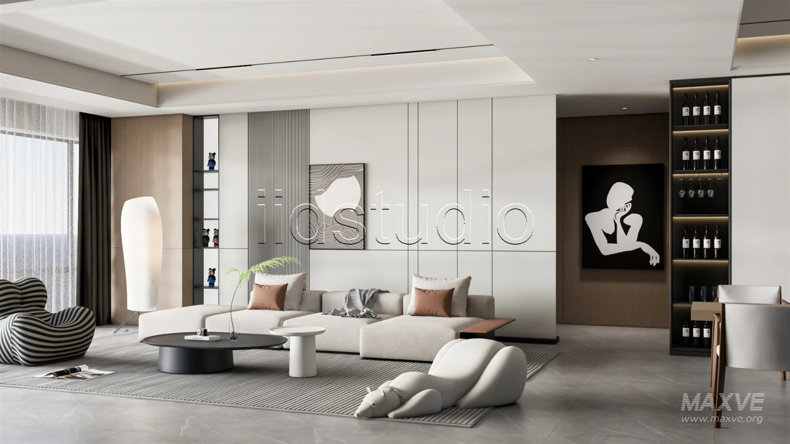 LIVING ROOM 35 - Image 17