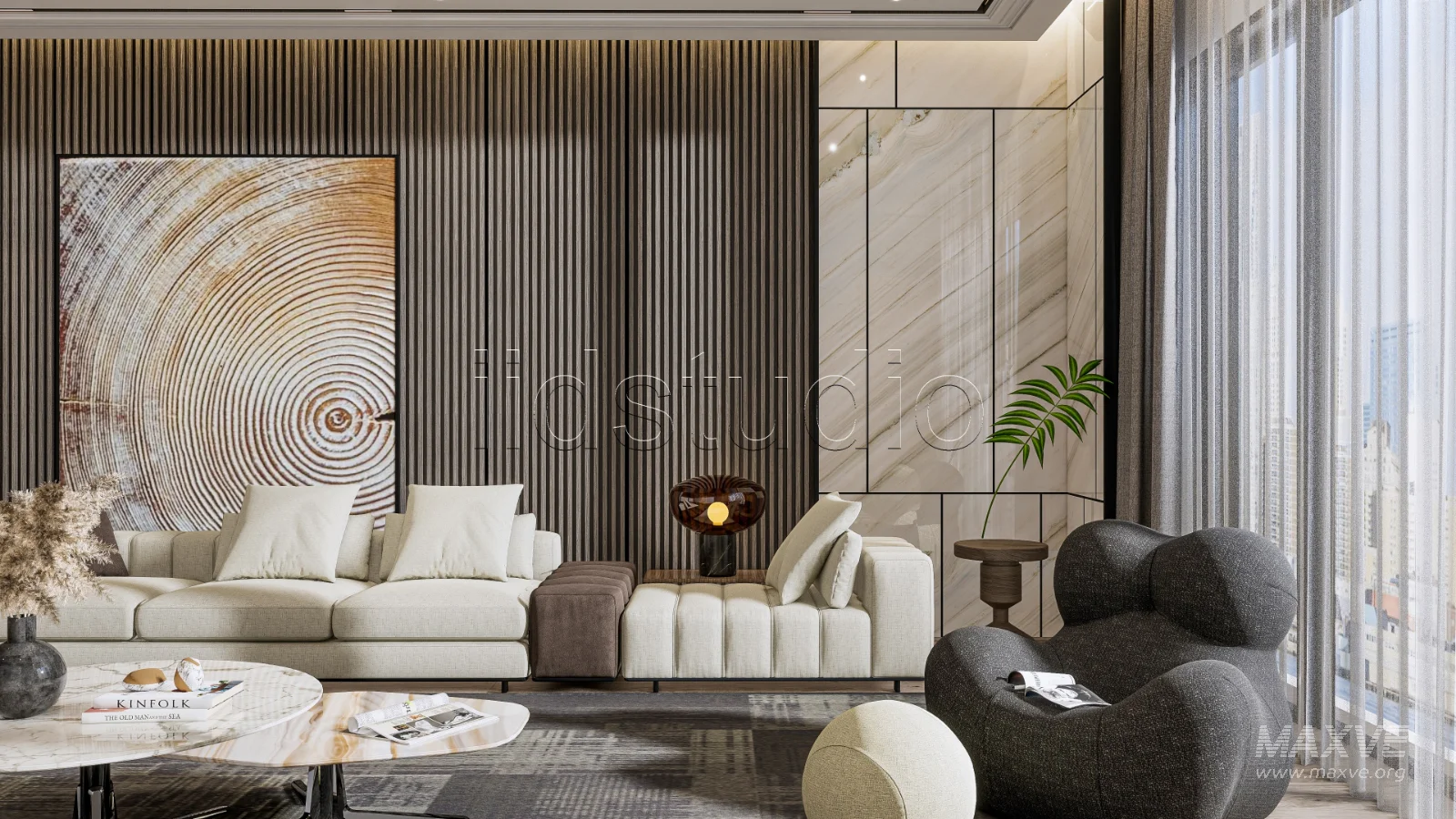 LIVING ROOM 24 - Image 3
