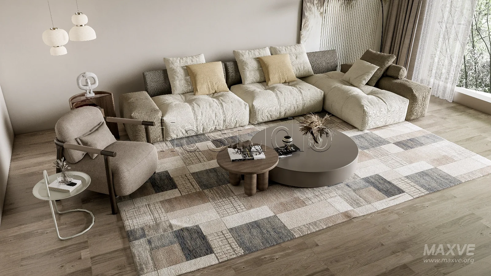 LIVING ROOM 20 - Image 10