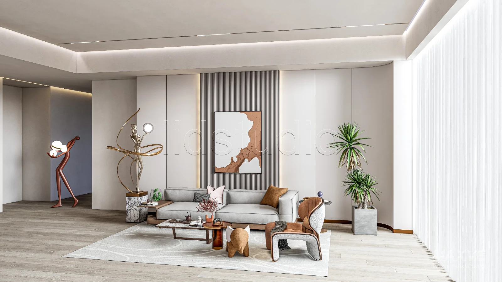 Living room 4 - Image 7