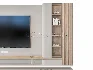 MODERN LUXURY LIVING ROOM SET 5 - Thumbnail 18
