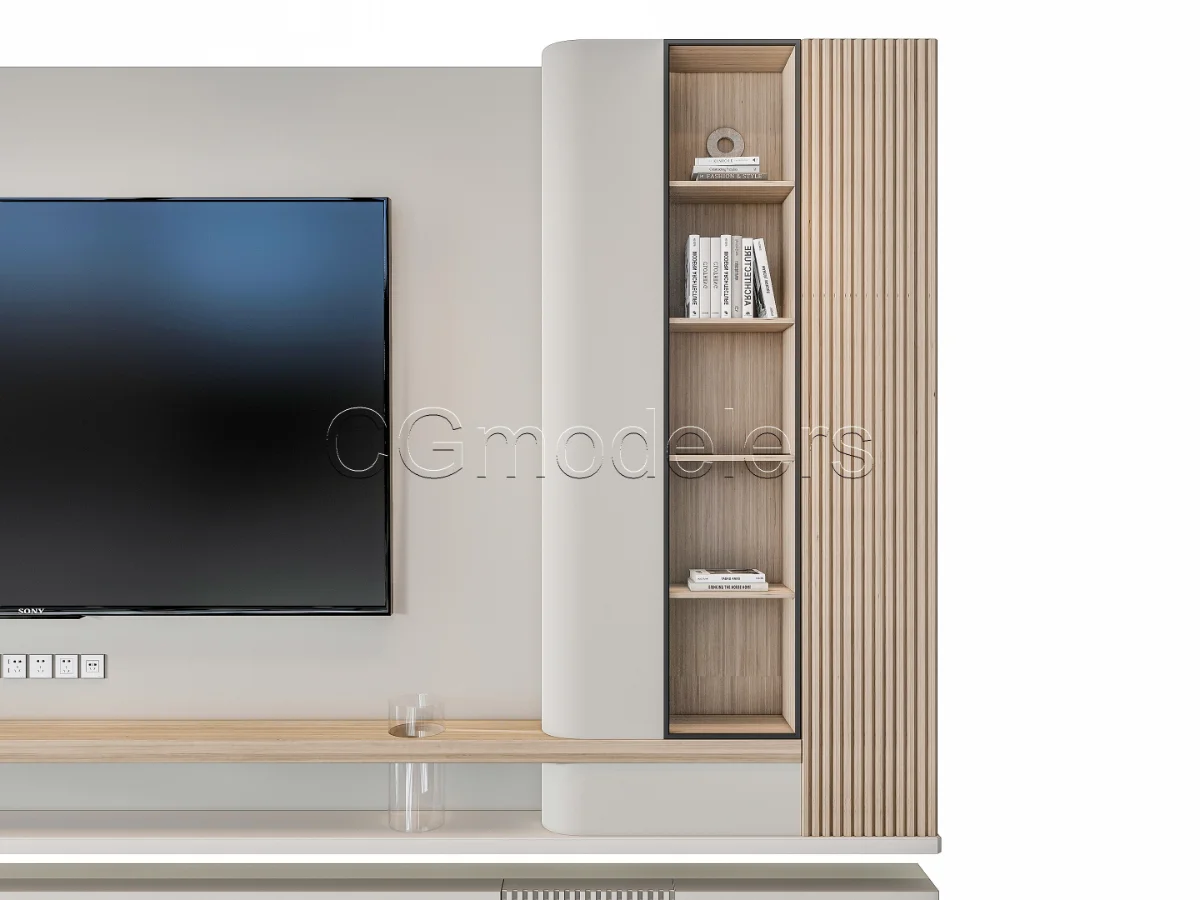 MODERN LUXURY LIVING ROOM SET 5 - Image 18