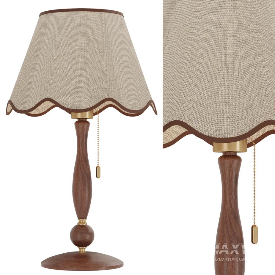 Arlis Table Lamp - Image 4