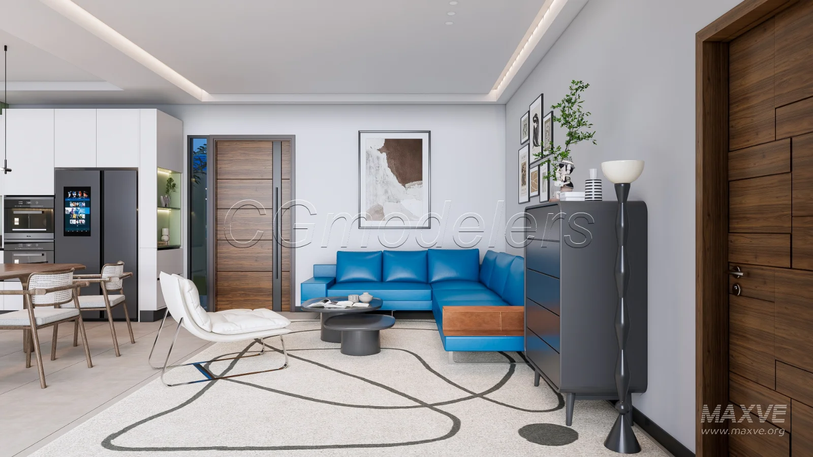 LIVING ROOM 50 - Image 16