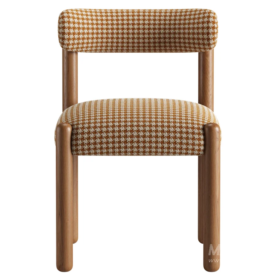 Darcy Dining Chair - Image 3