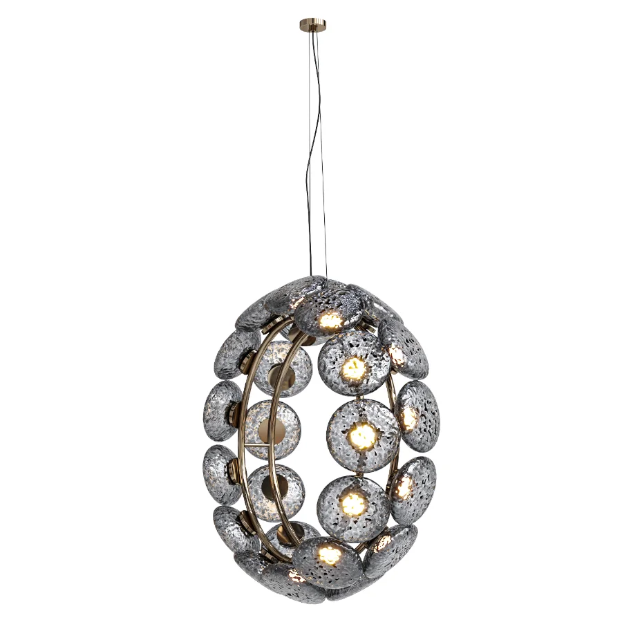 Modern Pendant Lamp - Image 1