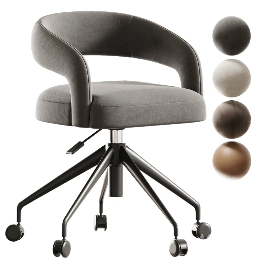 Swivel chair Aviro - Image 5