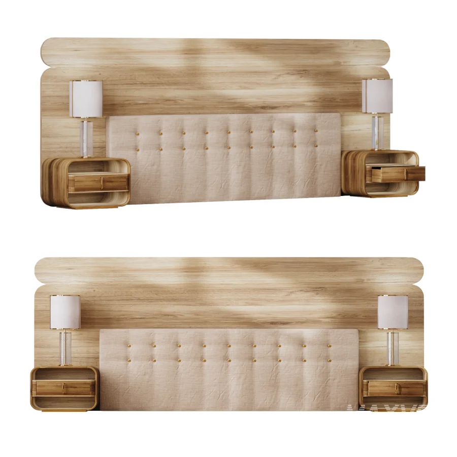 Bedside SET 001 - Image 6