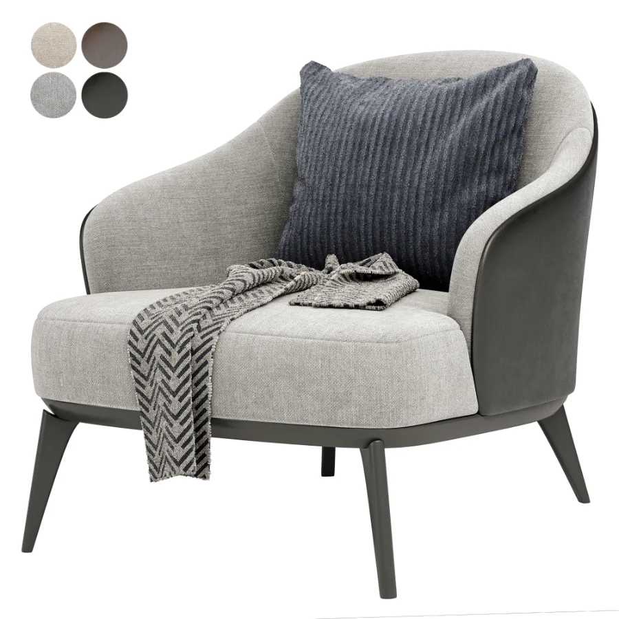 LESLIE ARMCHAIRS - Image 3