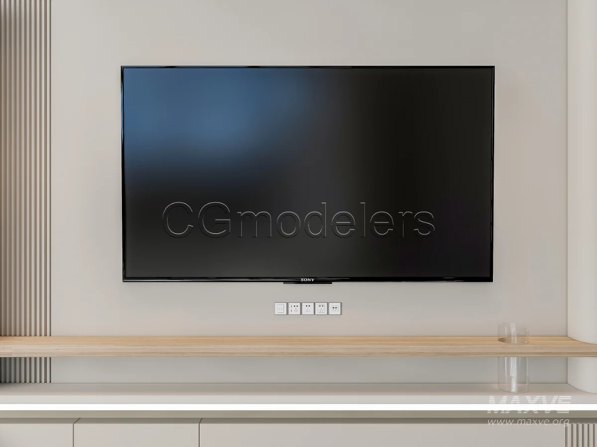 MODERN LUXURY LIVING ROOM SET 5 - Image 2