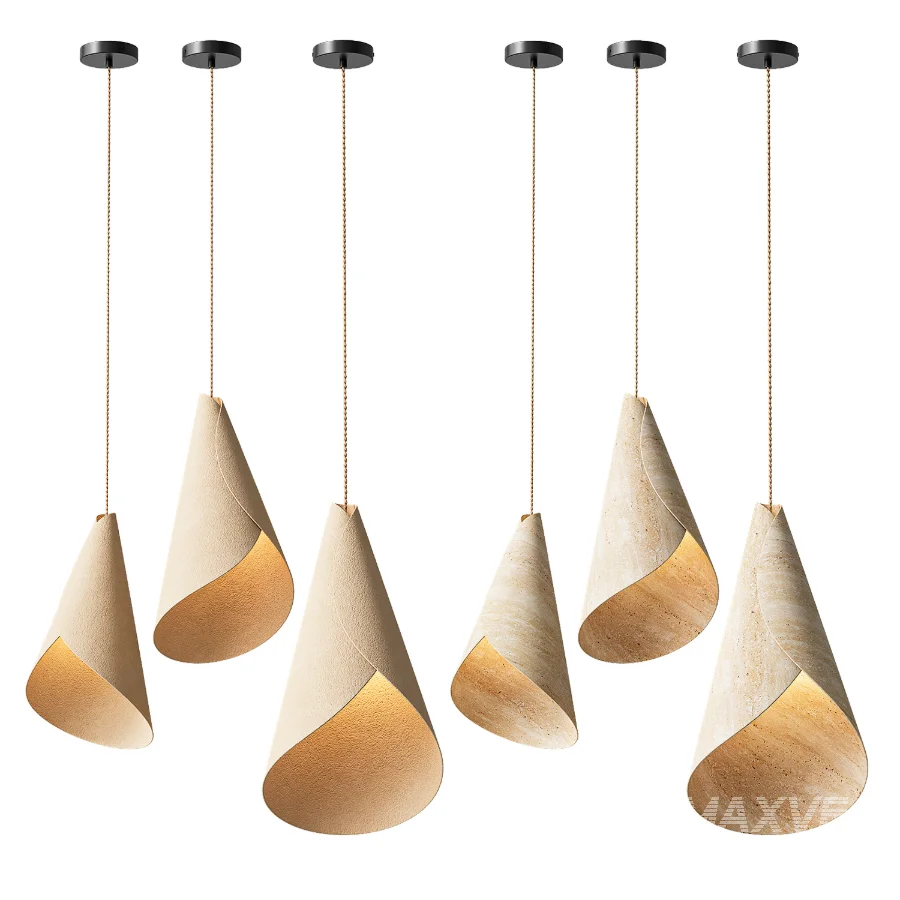 Stoneware Pendant Lights - Image 4