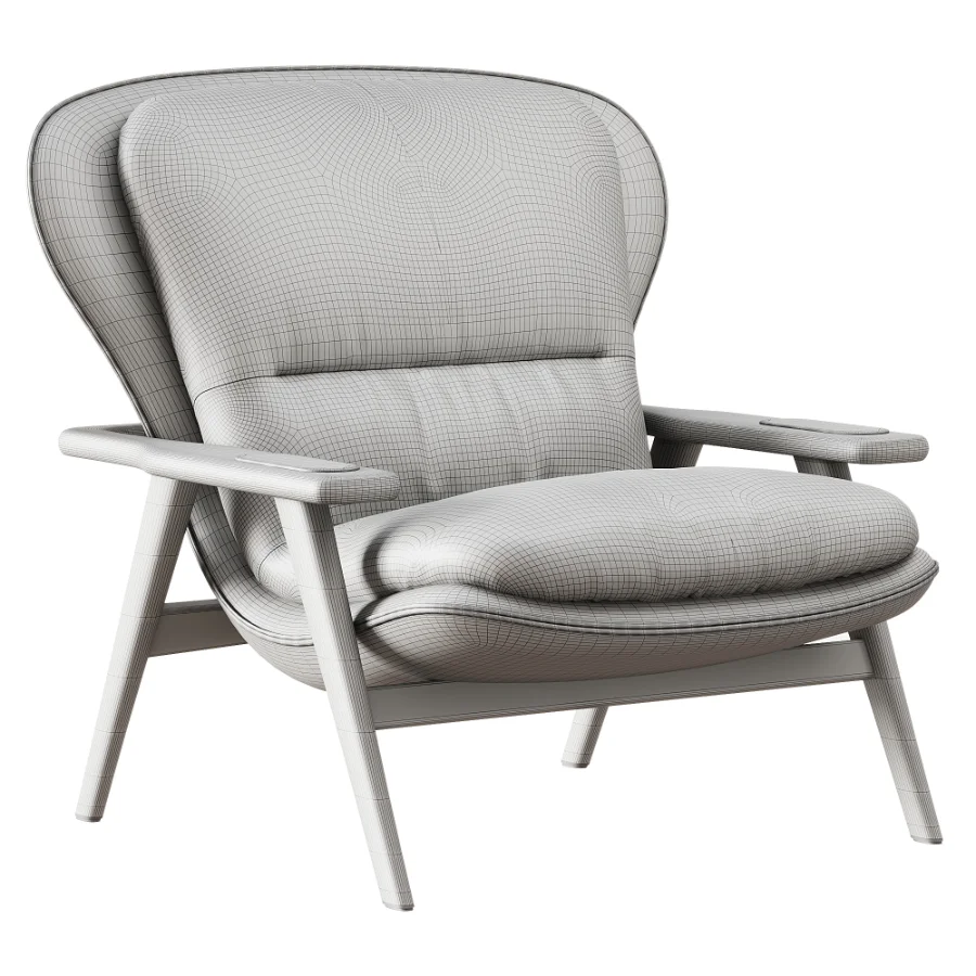 Elas Armchair 04 - Image 4