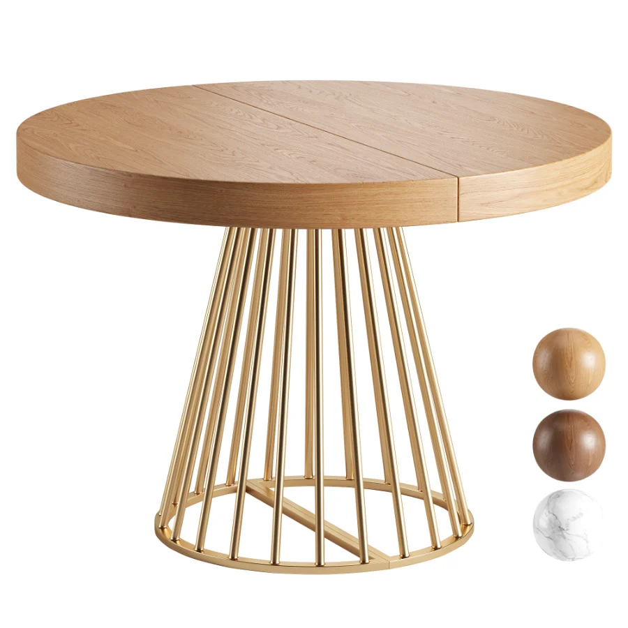Round Table Menzzo Soare - Image 1