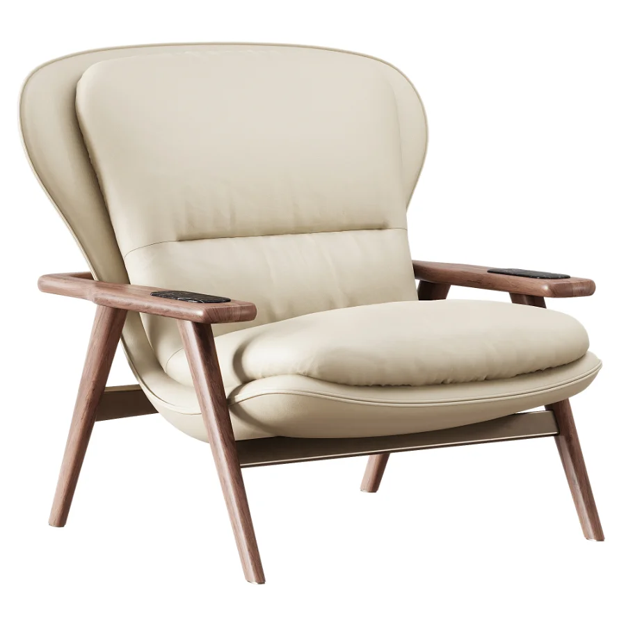 Elas Armchair 04 - Image 1