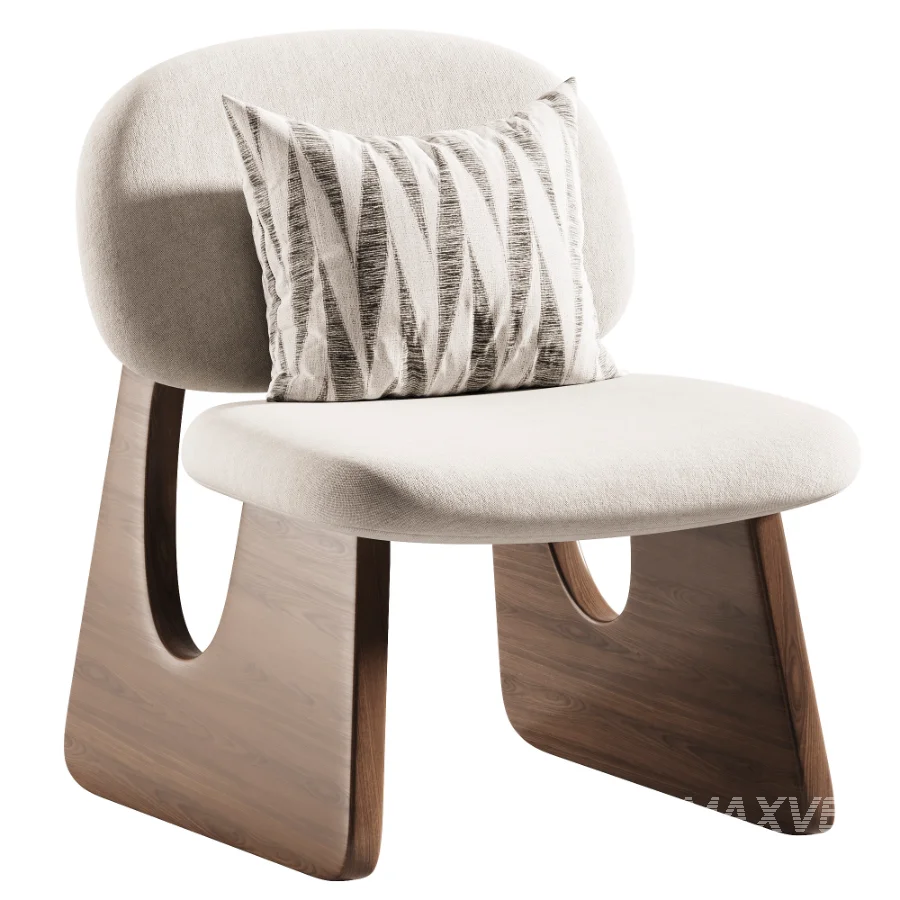 Twig Lounge chair - Image 3