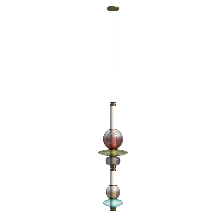 Stellar Orbit Linear LED Minimalist - Image 1