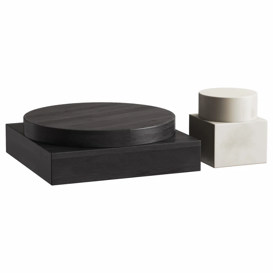 Zymmo coffee tables Set - Image 3