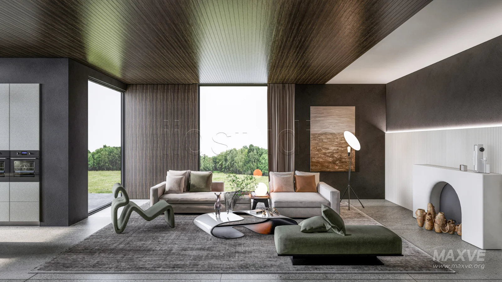 LIVING ROOM 53 - Image 4
