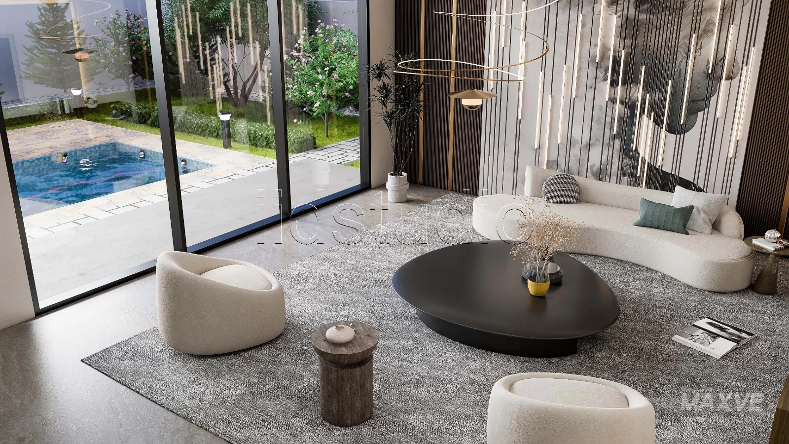 Living room 2 - Image 6