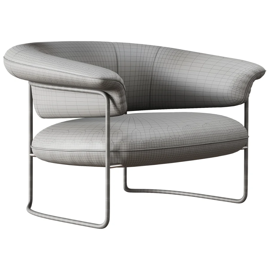 Elyne Armchair - Image 4