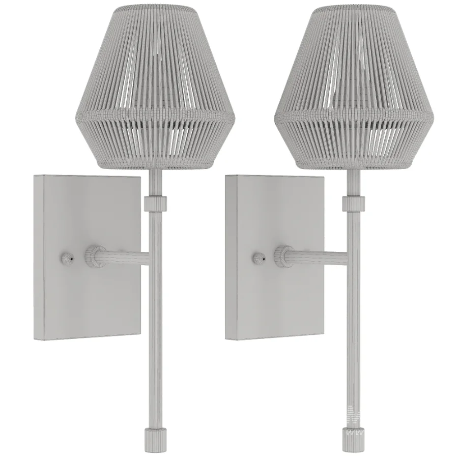 Francie Wall Sconce - Image 6