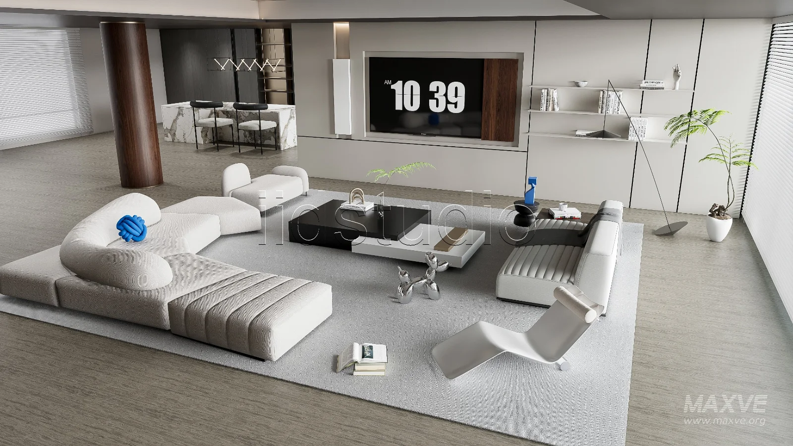 LIVING ROOM 45 - Image 9