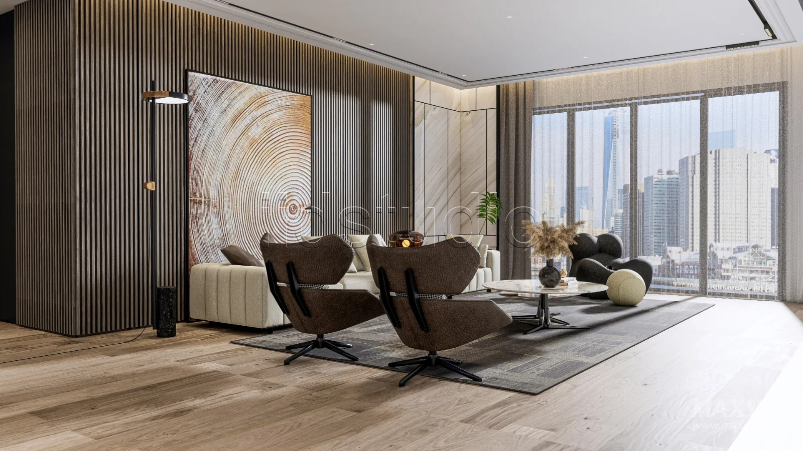 LIVING ROOM 24 - Image 9