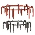 HomeLove Red Chandelier - Thumbnail 3