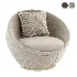 The good egg swivel chair - Thumbnail 3