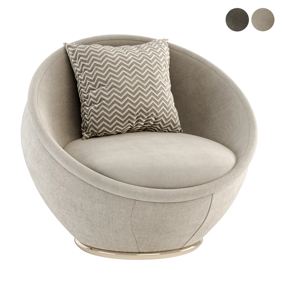 The good egg swivel chair - Image 3