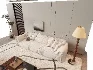 MODERN LUXURY LIVING ROOM SET 7 - Thumbnail 11