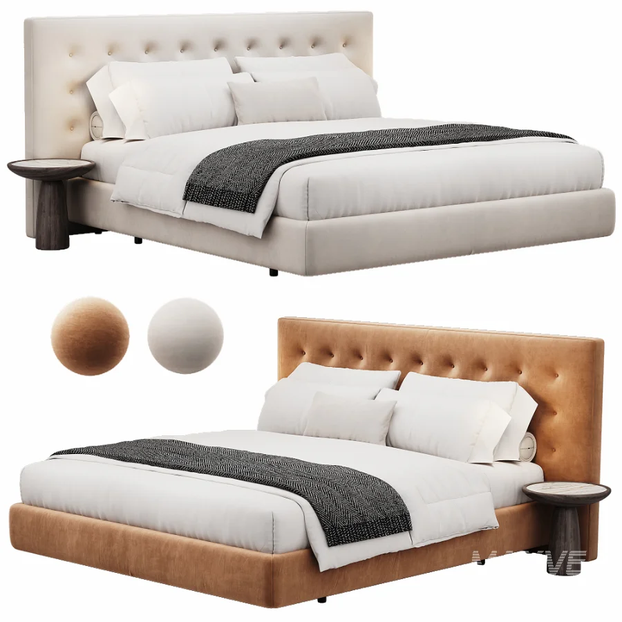 Arca Bed 228 - Image 1