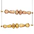 Bolla Mandrel Chandelier - Thumbnail 2
