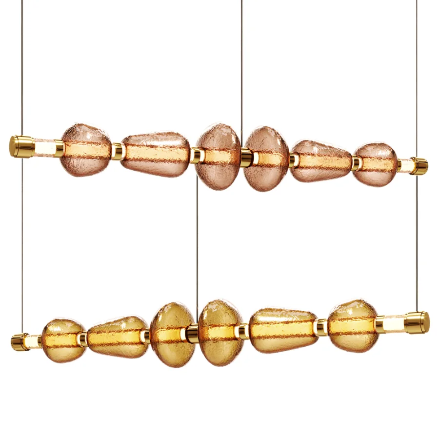 Bolla Mandrel Chandelier - Image 2
