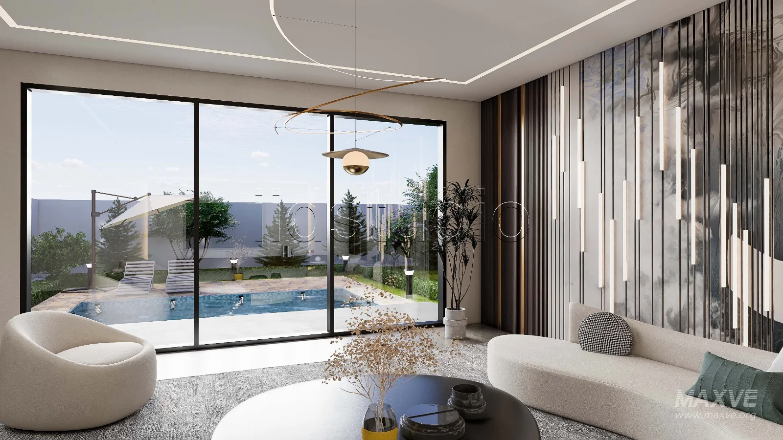 Living room 2 - Image 1