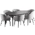 Torino Chair Fjord Dining Table - Thumbnail 6
