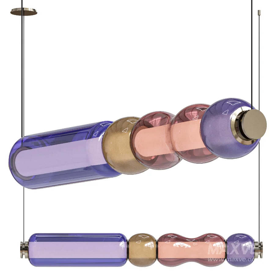 Modern Pendant Lamp - Image 2