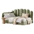 Woody children’s soft sofa bed - Thumbnail 1